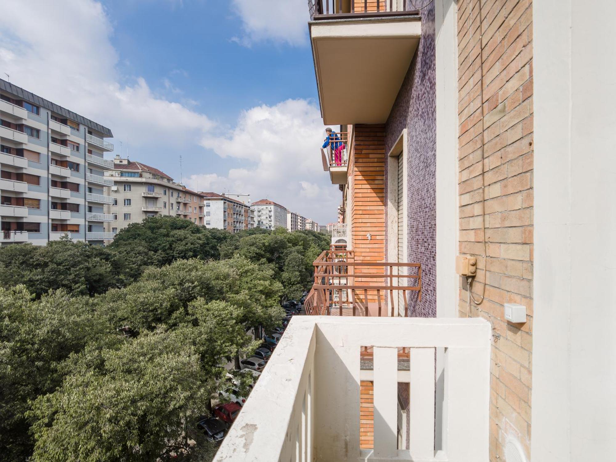 Residenza Peschiera - Street Parking & Metro Turin