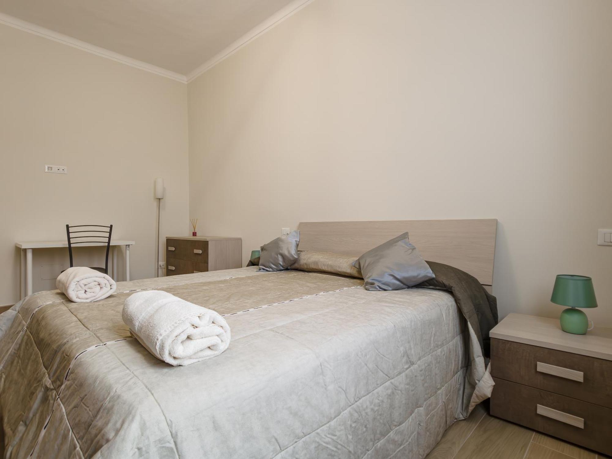 Residenza Peschiera - Street Parking & Metro *
