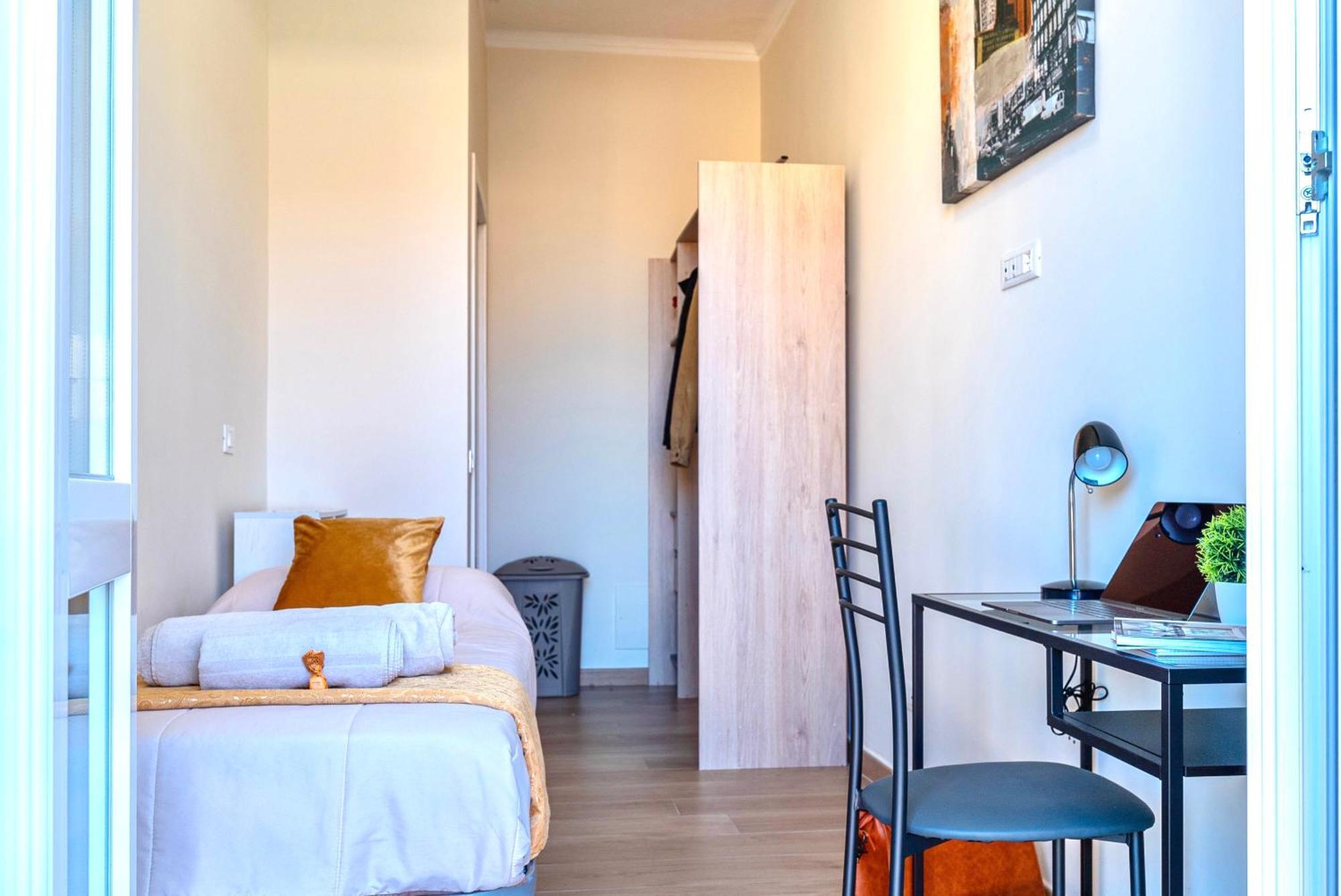 Residenza Peschiera - Street Parking & Metro * Turin