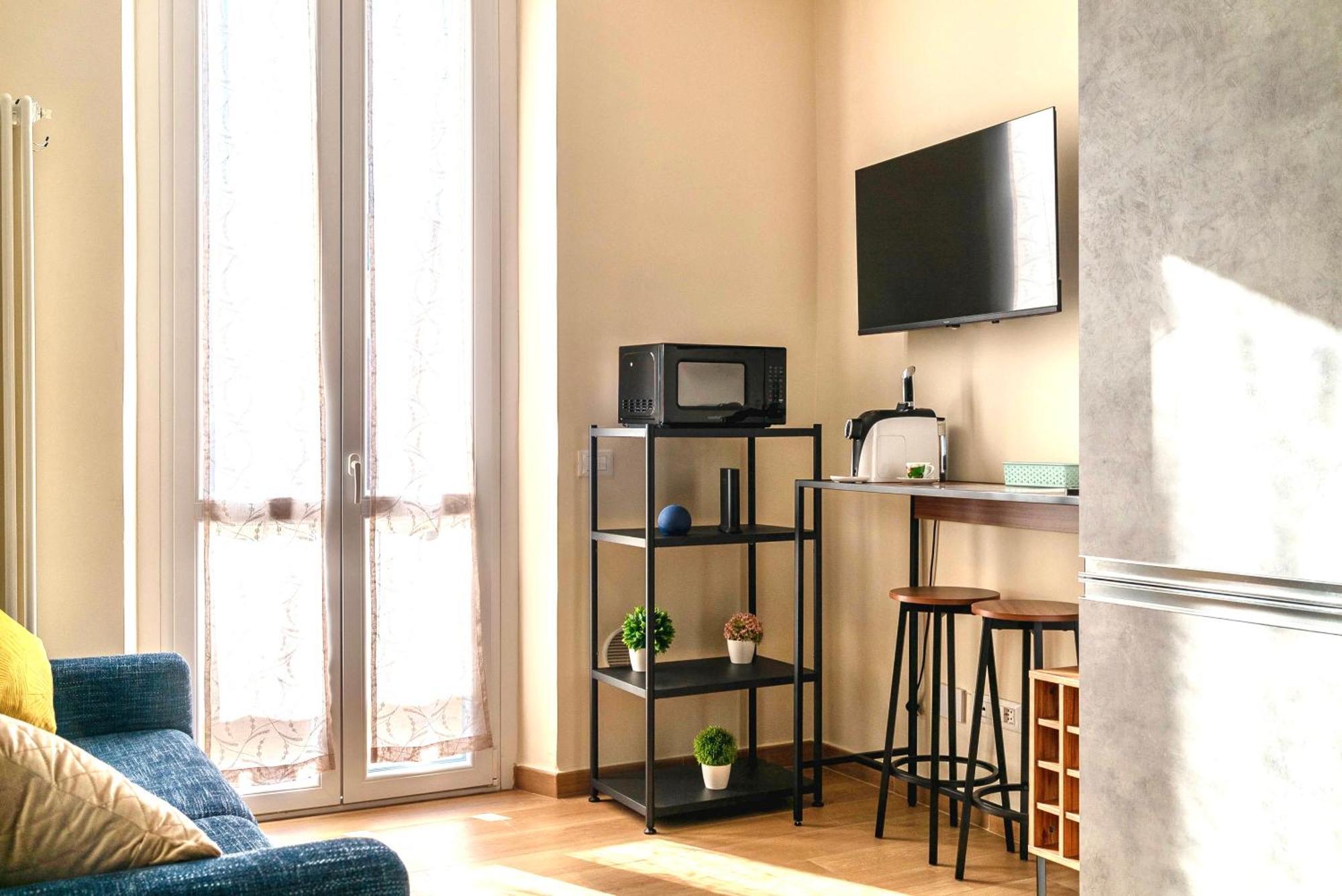 Apartment Residenza Peschiera - Street Parking & Metro