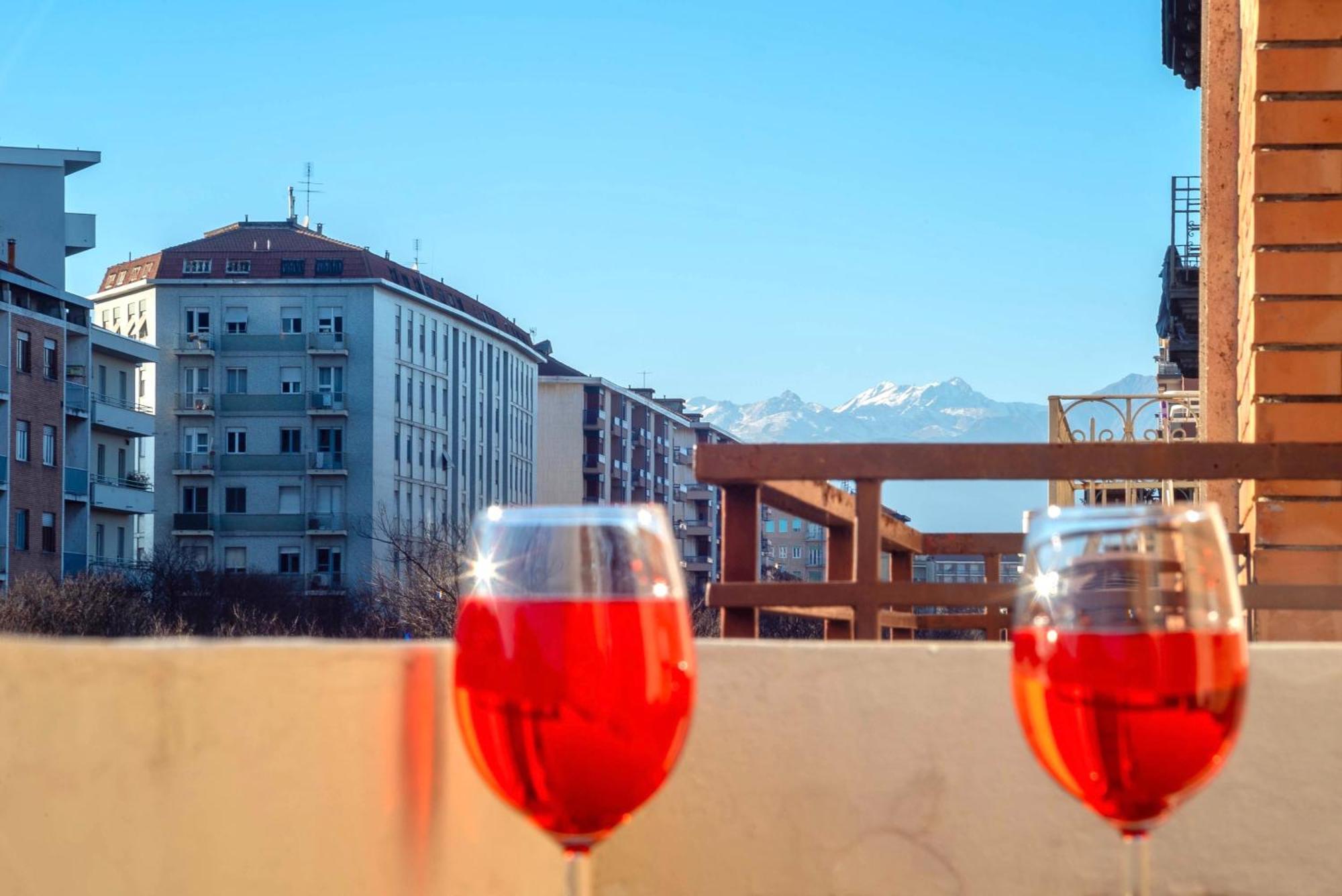 Residenza Peschiera - Street Parking & Metro Turin