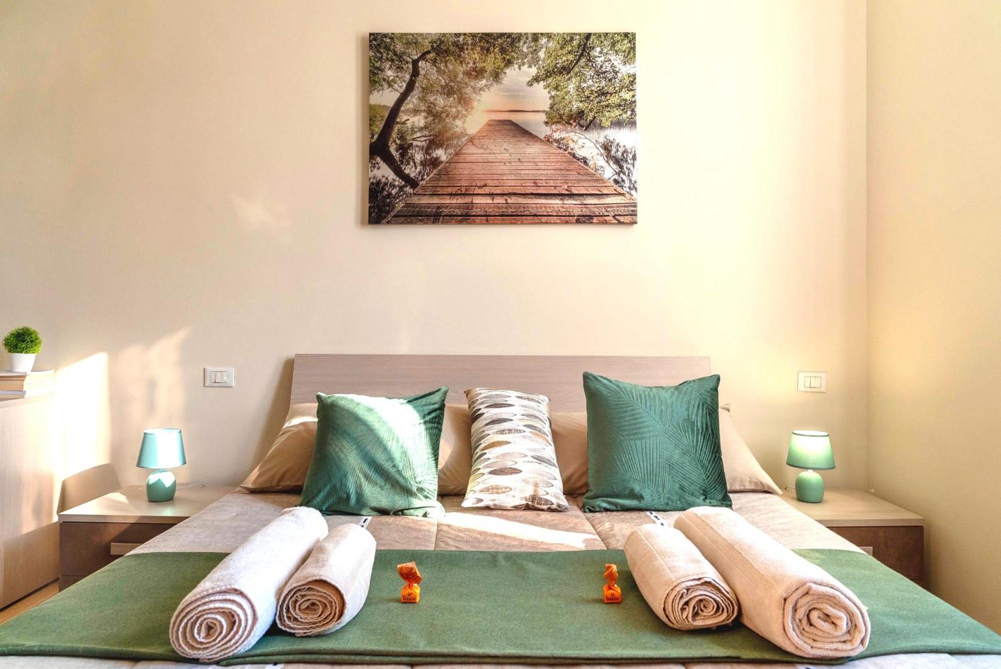 Residenza Peschiera - Street Parking & Metro * Turin