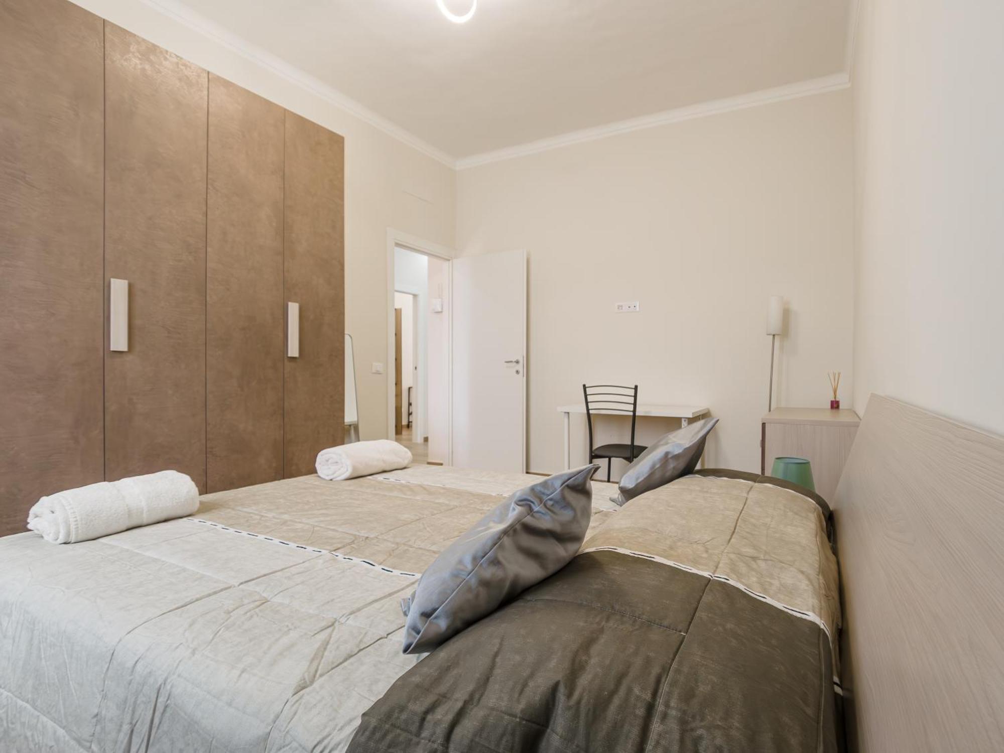 Residenza Peschiera - Street Parking & Metro Appartement Turin