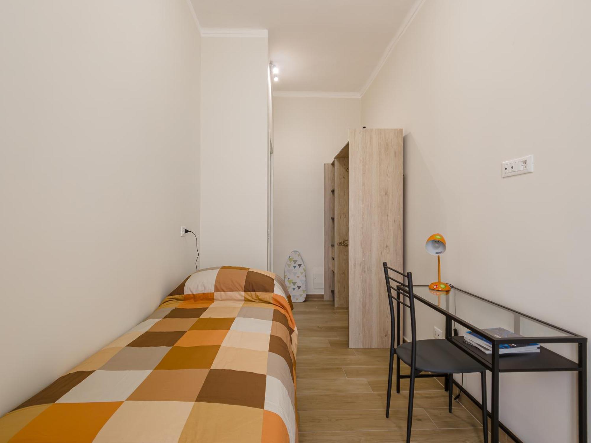Appartement Residenza Peschiera - Street Parking & Metro *