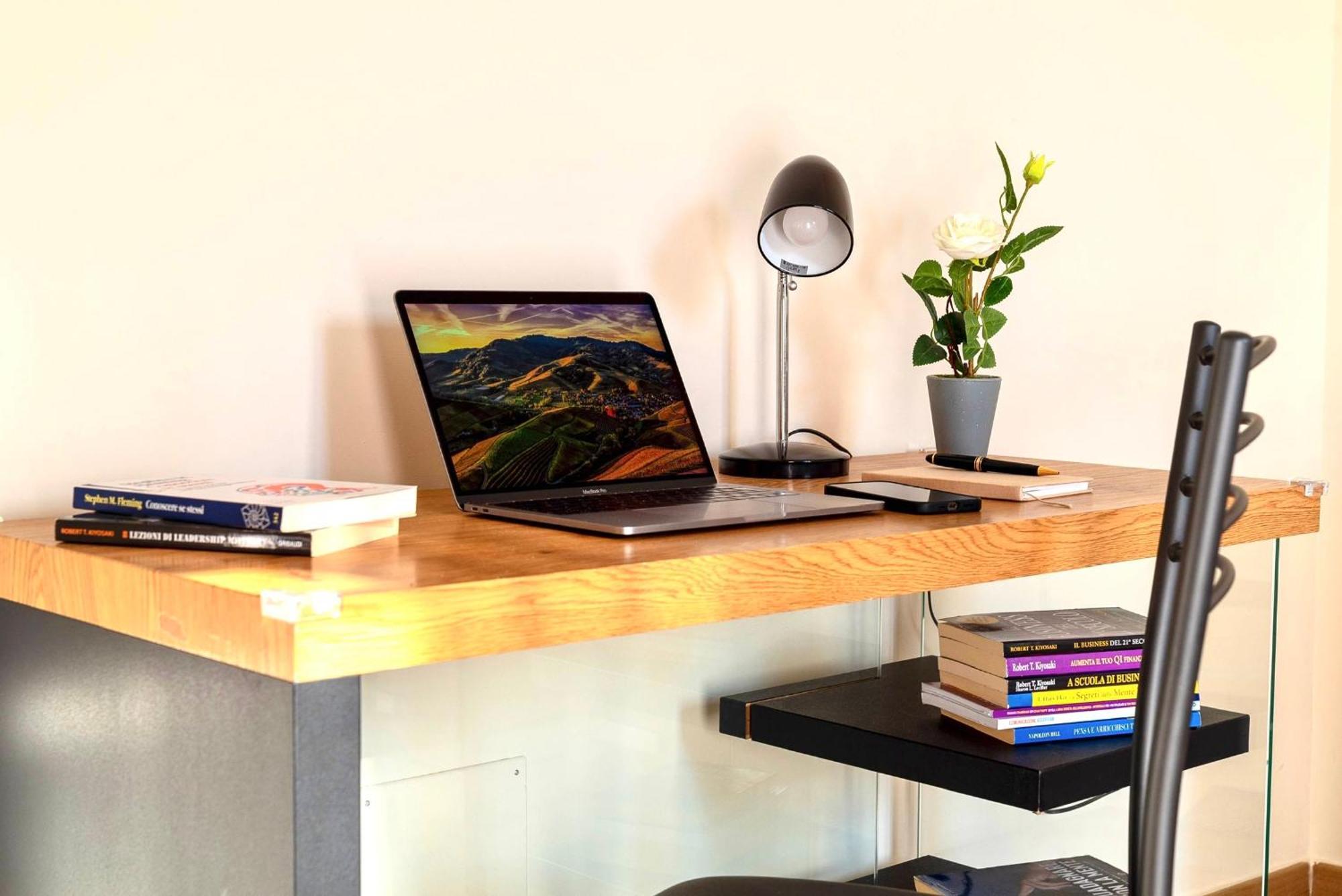 Appartement Residenza Peschiera - Street Parking & Metro Turin